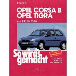 Opel Corsa B / Opel Tigra...