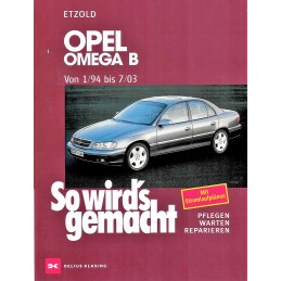 Opel Omega B 1/1994 - 7/2003