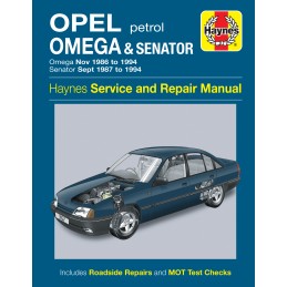 Opel Omega & Senator...