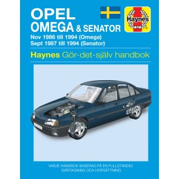 Opel Omega & Senator 1986 -...