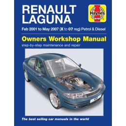 Renault Laguna feb 2001 -...