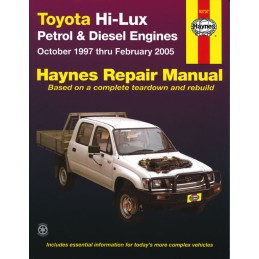 Toyota Hi-Lux oct 1997 -...