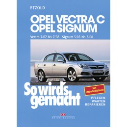Opel Vectra C 3/02 - 7/08,...