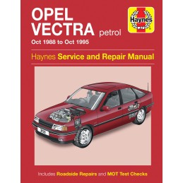 Opel Vectra oct 1988 - oct...