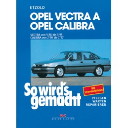 Opel Vectra A 9/88 - 9/95,...