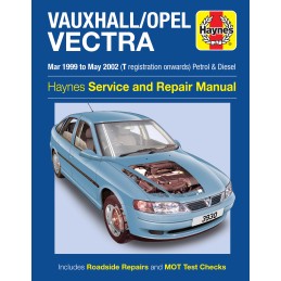 Opel Vectra mar 1999 - may...