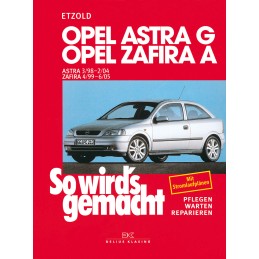 Opel Astra G 3/98 -2/04,...