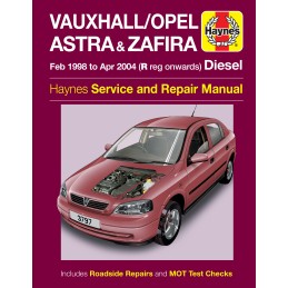 Opel Astra & Zafira diesel...