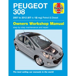 Peugeot 308 2007 - 2012