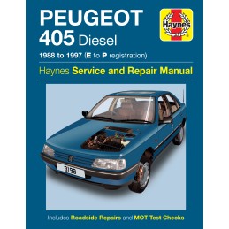 Peugeot 405 (1.8/1.9L)...