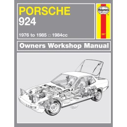 Porsche 924 1976 - 1985