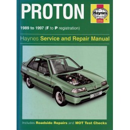 Proton 1989 - 1997