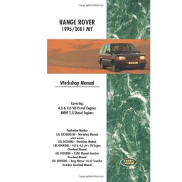 Range Rover 1995 - 2001 MY...