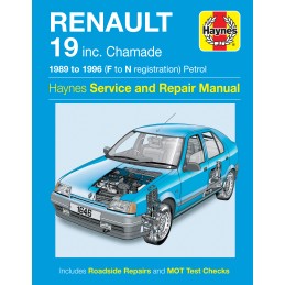 Renault 19 1989 - 1996