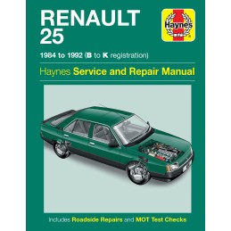 Renault 25 1984 - 1992