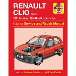 Renault Clio Diesel 1991 -...