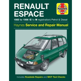Renault Espace 1985 - 1996