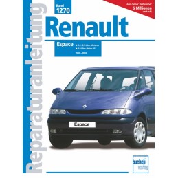 Renault Espace 1997-2003