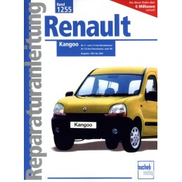 Renault Kangoo 1997 - 2001