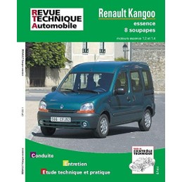 Renault Kangoo 09/97 - 06/2003