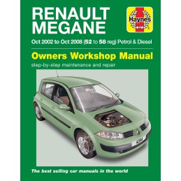 Renault Megane  1.4/1.6 (ei...