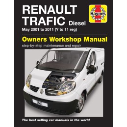 Renault Trafic Diesel may...