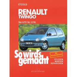 Renault Twingo 6/93 - 12/06