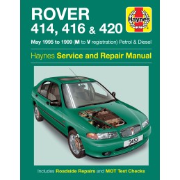 Rover 414, 416 & 420 may...