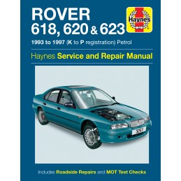 Rover 618, 620 & 623 1993 -...