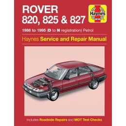 Rover 820, 825 & 827 1986 -...