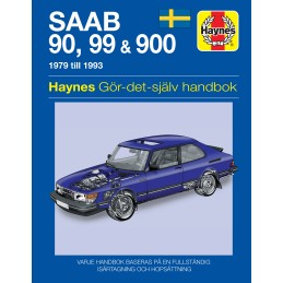 Saab 90, 99 & 900 1979 - 1993