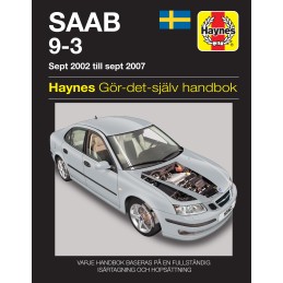 Saab 9-3 sept 2002 - sept 2007