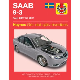 Saab 9-3 sept 2007 - 2011