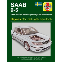 Saab 9-5 1997 - sep 2005