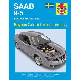 Saab 9-5 9/2005 - 6/2010