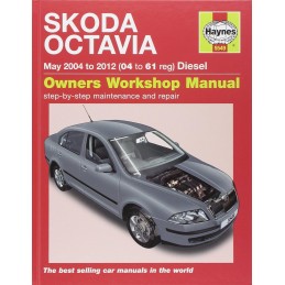 Skoda Octavia diesel may...