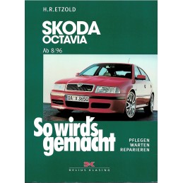 Skoda Octavia I 8/96 - 5/04