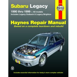 Subaru Legacy 1990 - 1999