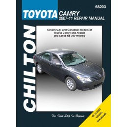 Toyota Camry/Avalon/Lexus...