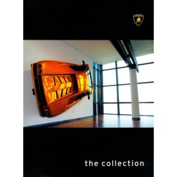 Lamborghini - The Collection