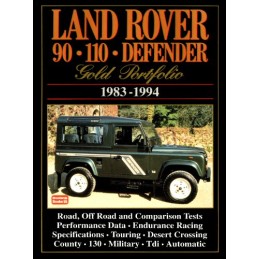 Land Rover 90/110 Defender...