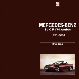 Mercedes-Benz SLK R170...