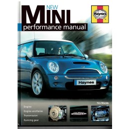 New Mini Performance Manual