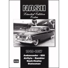 Nash 1949 - 1957 Limited...