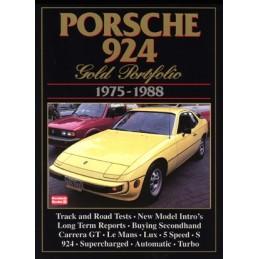 Porsche 924 1975 - 1988...
