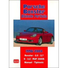 Porsche Boxster 1996 - 2004...