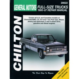 Chevrolet/GMC Full-Size...