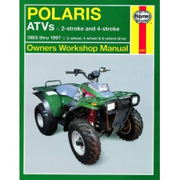 Polaris ATVs 1985-1997