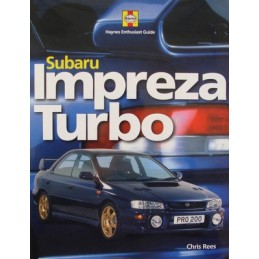 Subaru Impreza Turbo:...