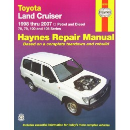 Toyota Land Cruiser 78, 79,...
